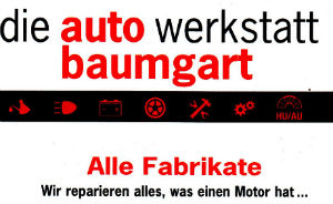 die auto werkstatt baumgart in Preetz Logo